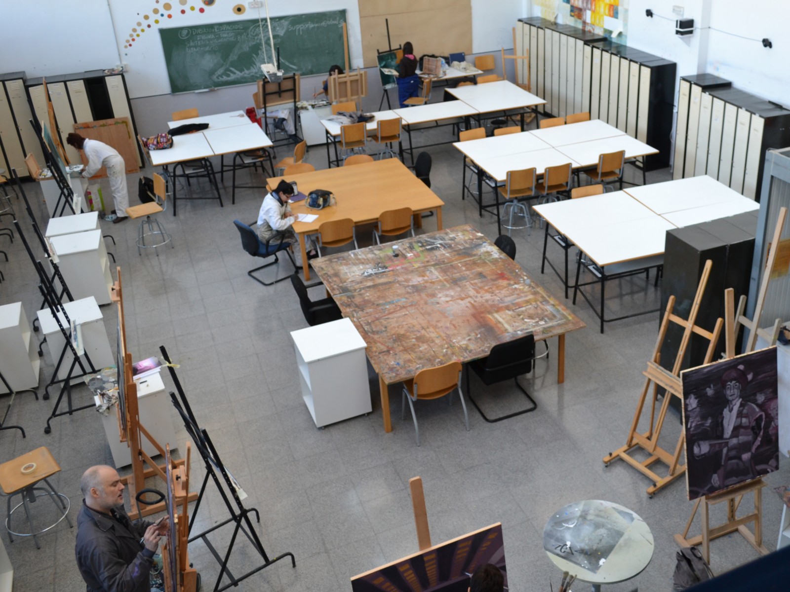 AIRBRUSH AND ILLUSTRATION WORKSHOP