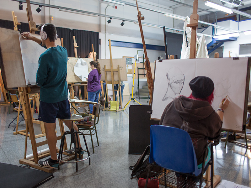 DRAWING I WORKSHOP