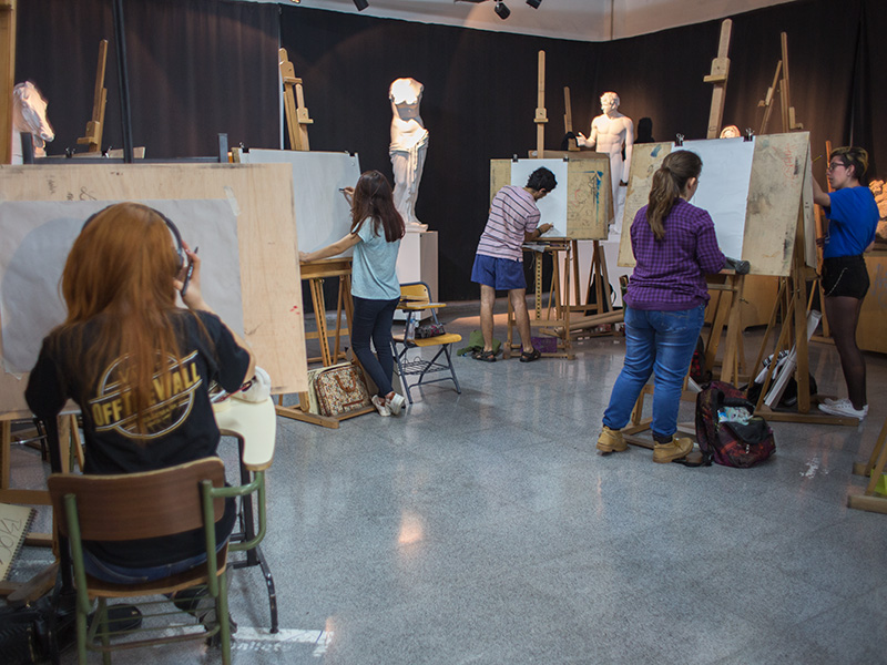 DRAWING I WORKSHOP
