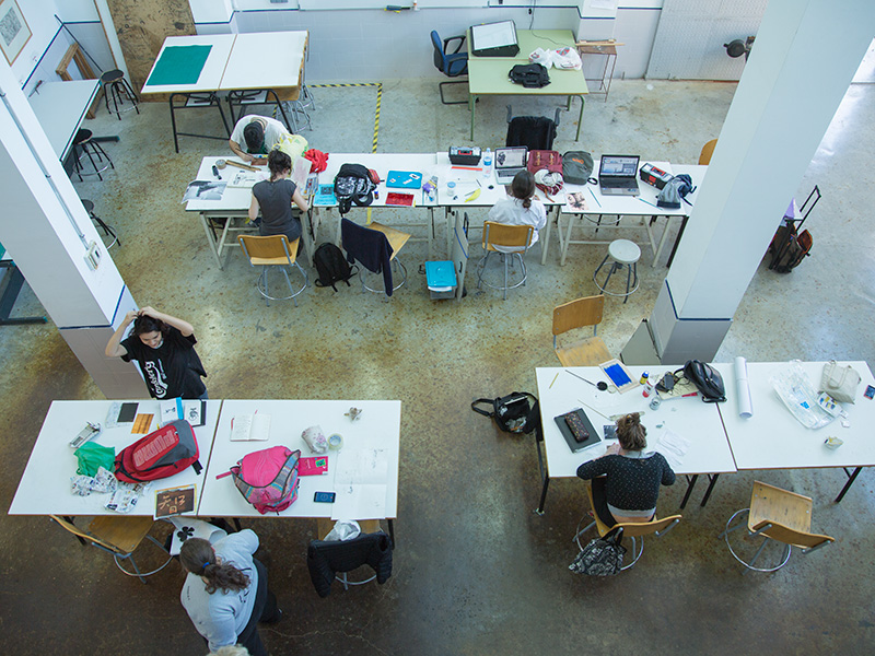 PRINTMAKING WORKSHOP