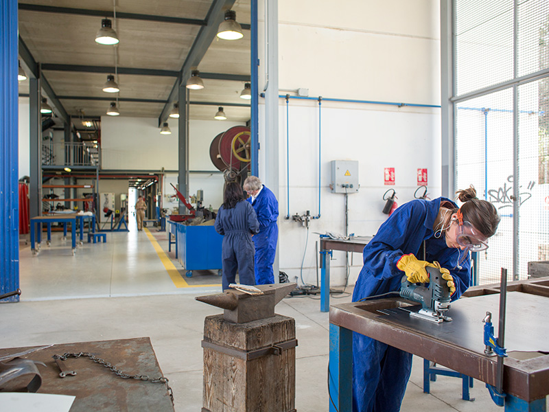 METAL WORKSHOP