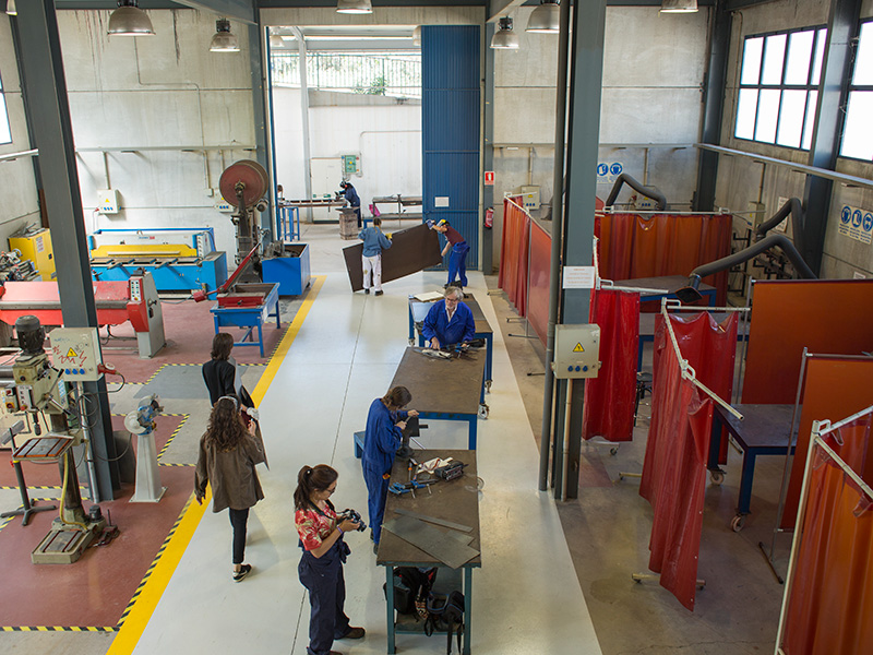 METAL WORKSHOP