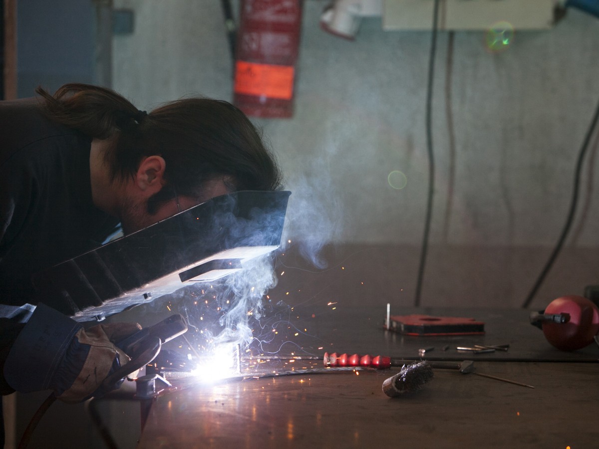 METAL WORKSHOP