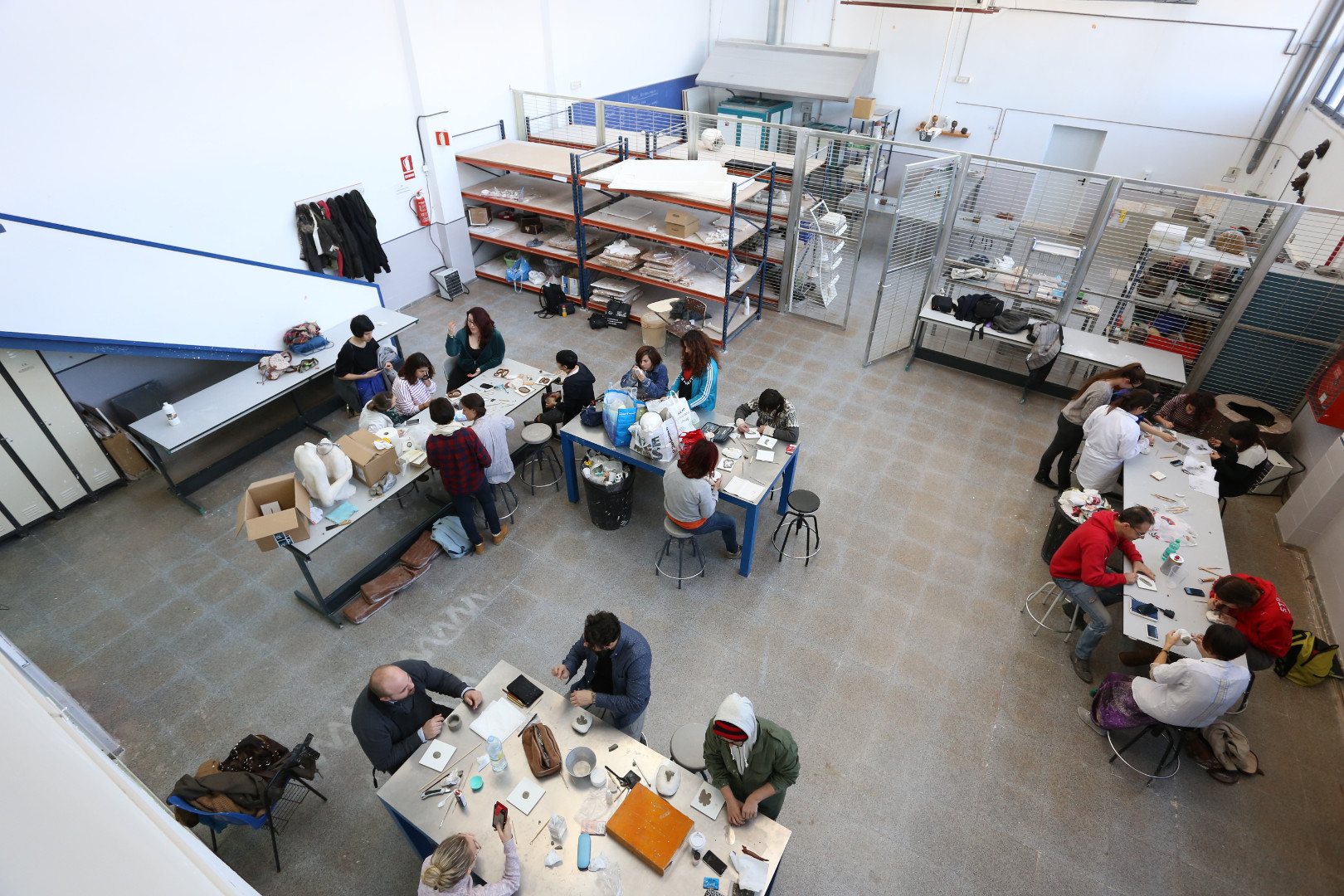 CASTING MOULDS AND REPRODUCTIONS WORKSHOP