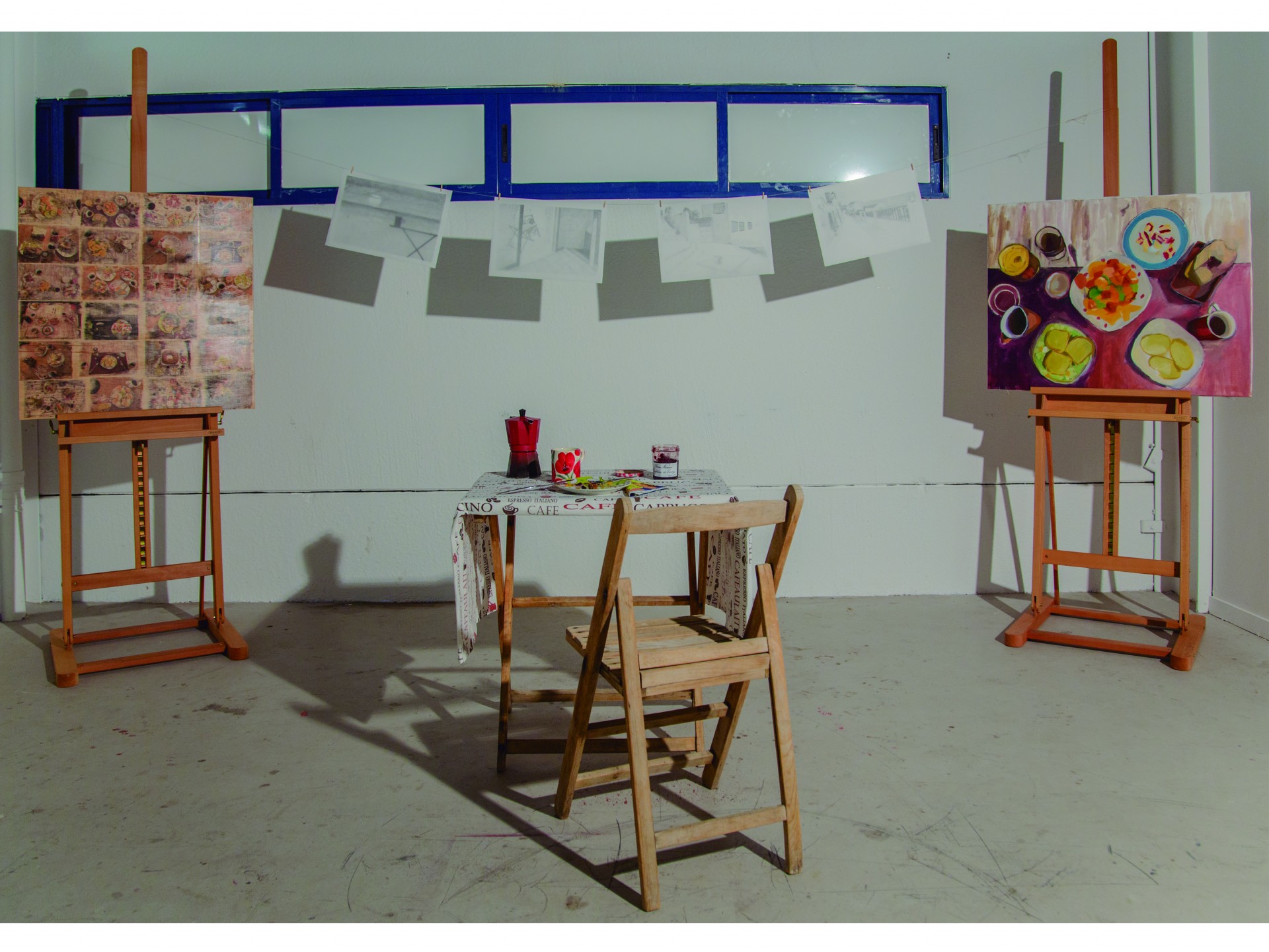 INSTALLATIONS WORKSHOP