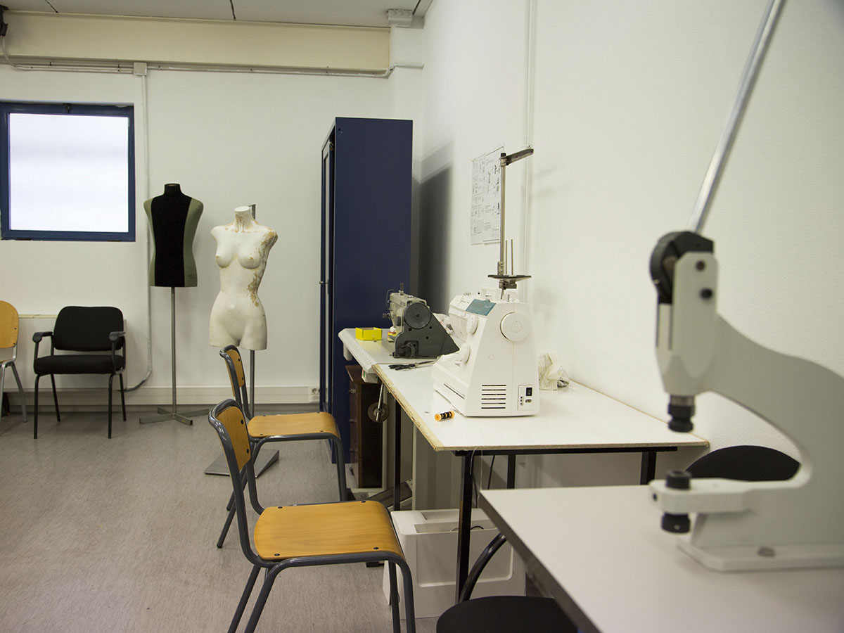 PATTERN WORKSHOP