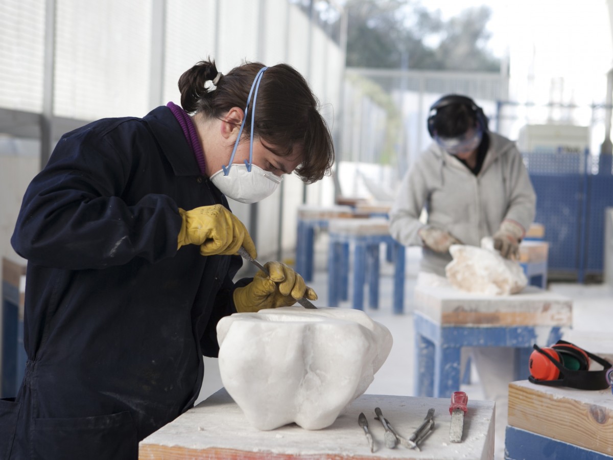 STONE WORKSHOP