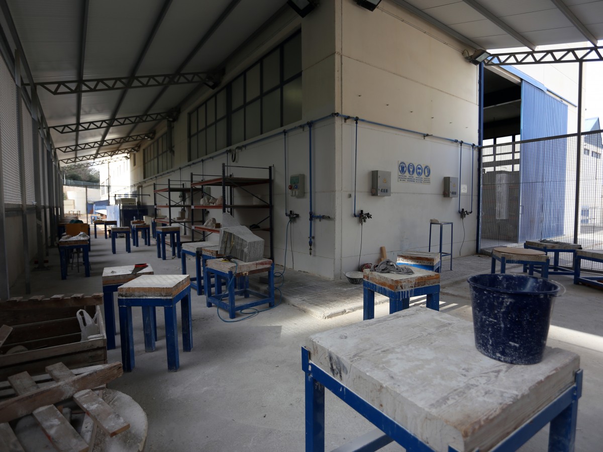 STONE WORKSHOP