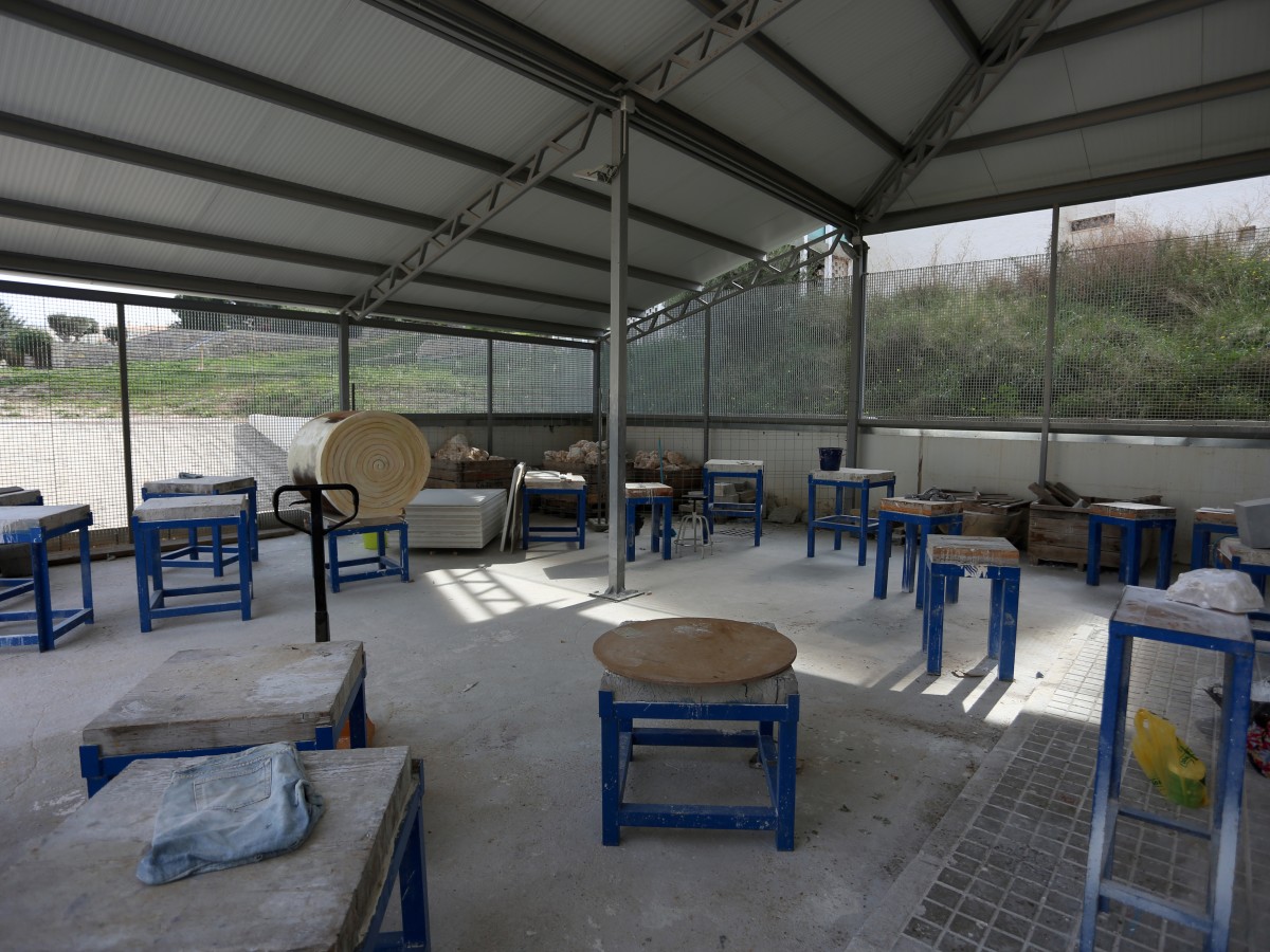 STONE WORKSHOP