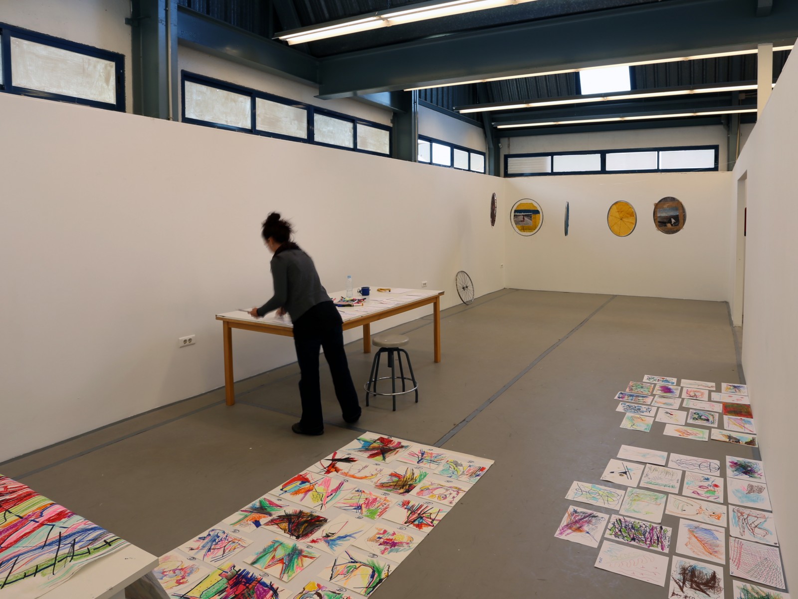 PAINTING PROJECTS WORKSHOP
