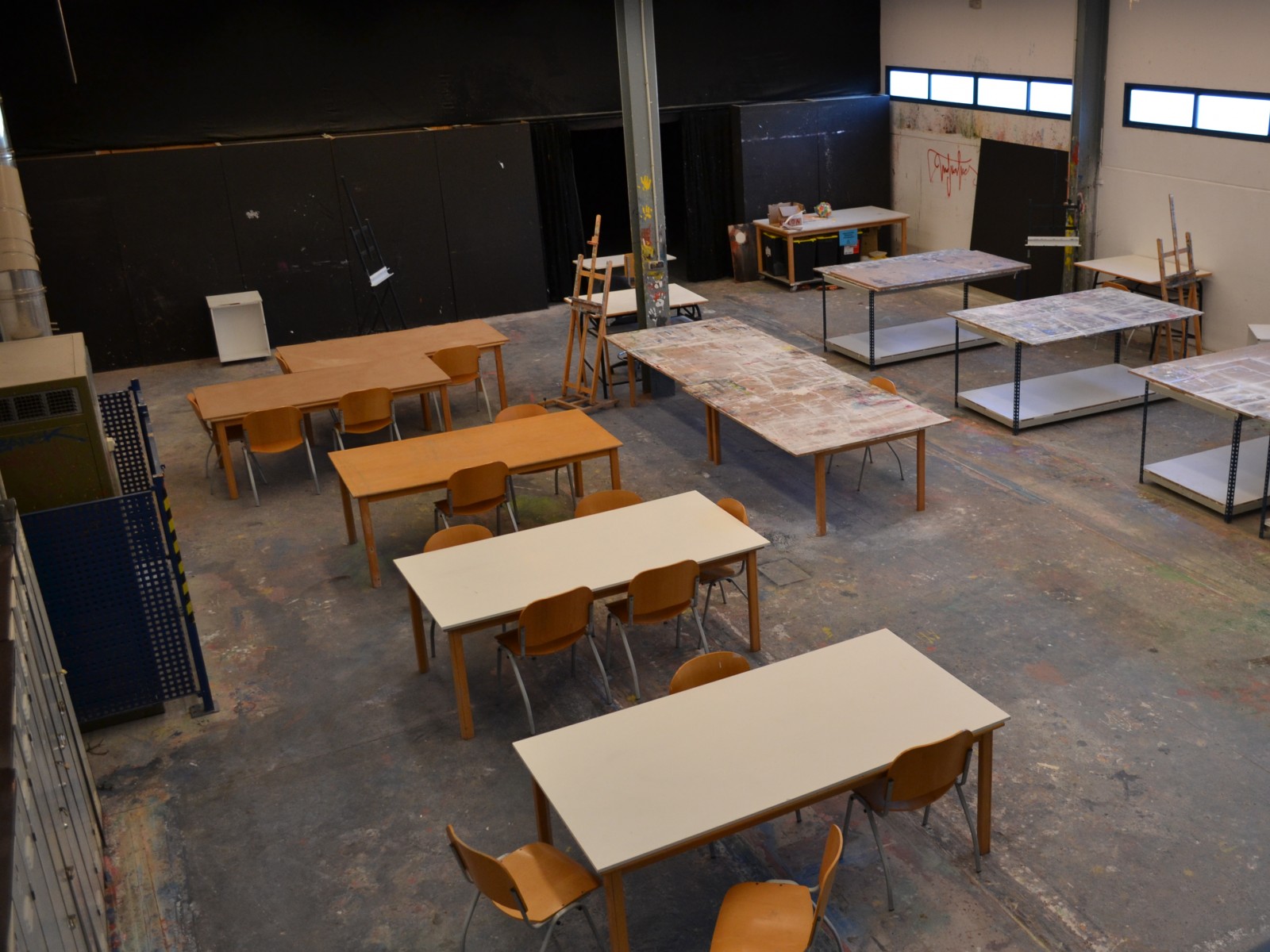 ASSEMBLY AND PRIMING WORKSHOP