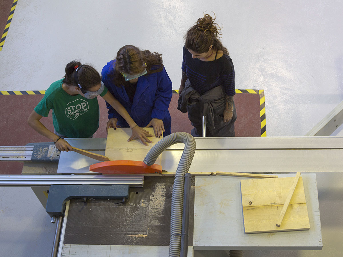 WOOD WORKSHOP