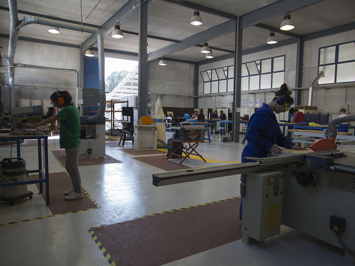 WOOD WORKSHOP