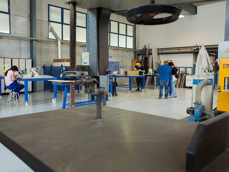 WOOD WORKSHOP