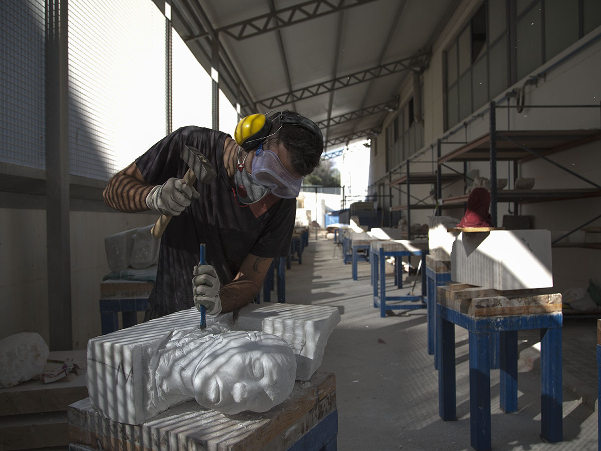 STONE WORKSHOP