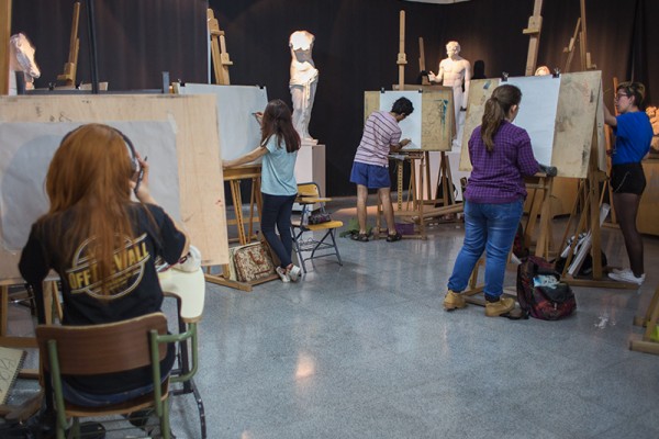DRAWING I WORKSHOP