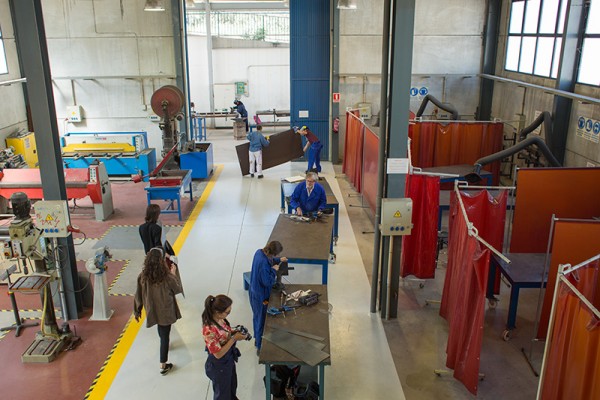 METAL WORKSHOP