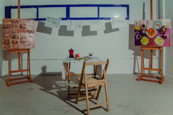 INSTALLATIONS WORKSHOP