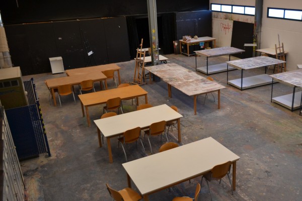 ASSEMBLY AND PRIMING WORKSHOP