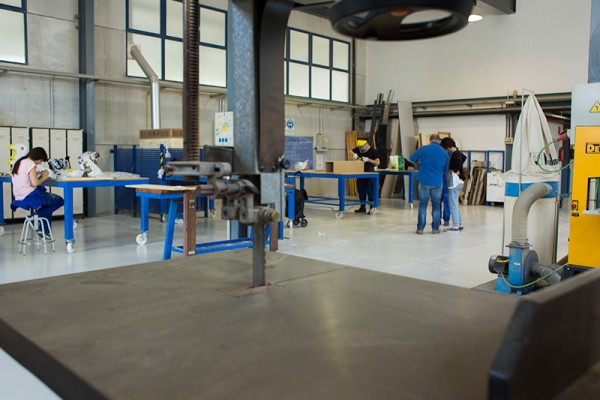 WOOD WORKSHOP