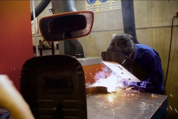 Iron and Forge Workshop